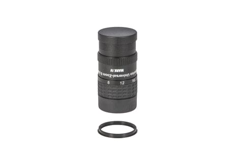 Baader Planetarium Accessory Diascope / Mk IV Zoom Adapter w/M45x0.5 thrd – adapts Hyperion Zoom Mark IV onto Zeiss-Diascopes