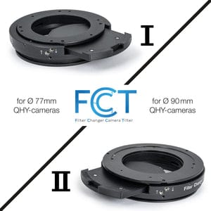 Baader Planetarium Accessory FCCT I to FCCT II Expansion Kit for QHY 268 / 294