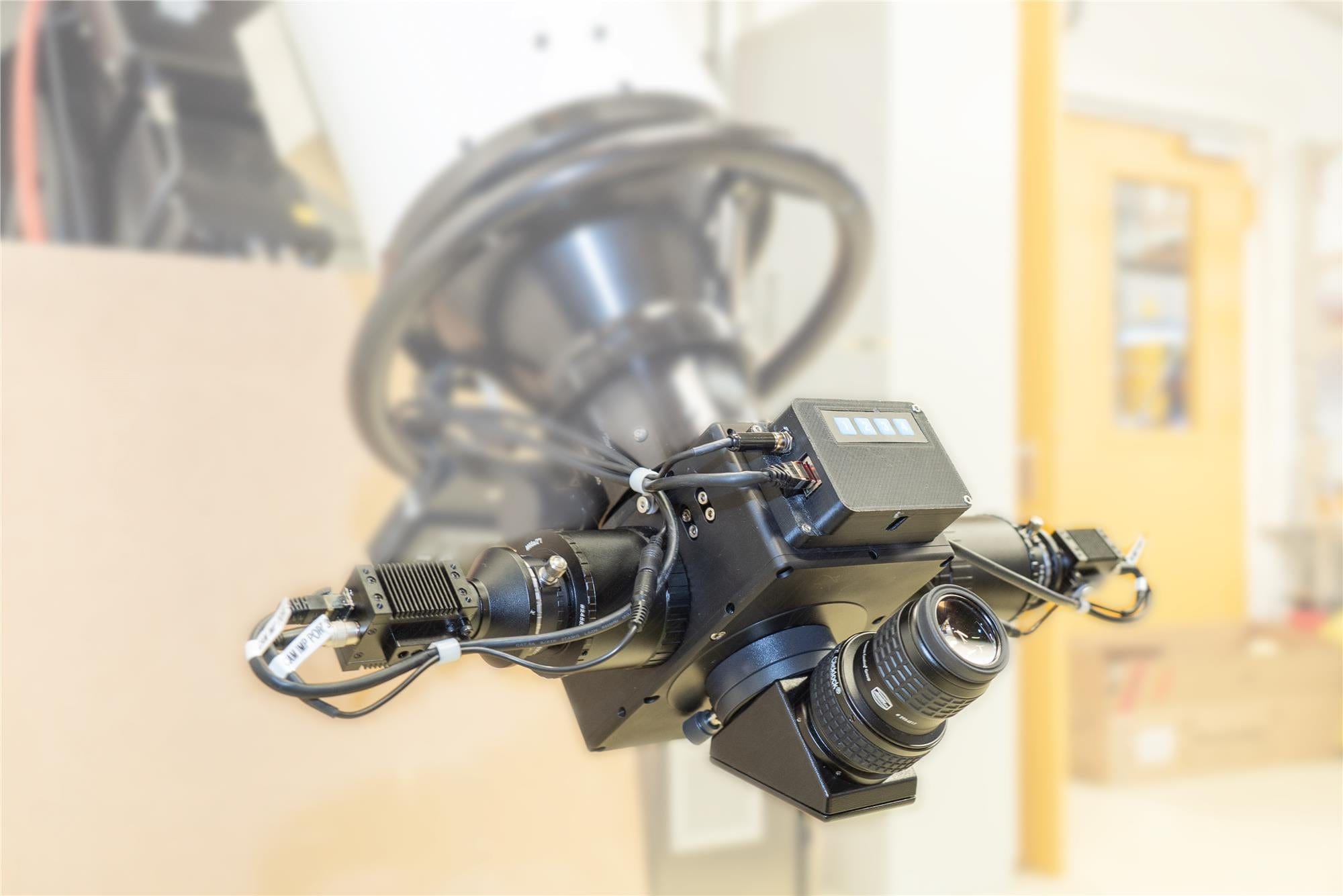 Baader Planetarium Accessory Instrument Multi Port IMP85