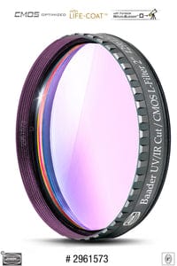 Baader Planetarium Accessory LRGB 31mm Filterset – CMOS-optimized