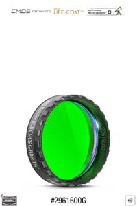 Baader Planetarium Accessory LRGB 31mm Filterset – CMOS-optimized