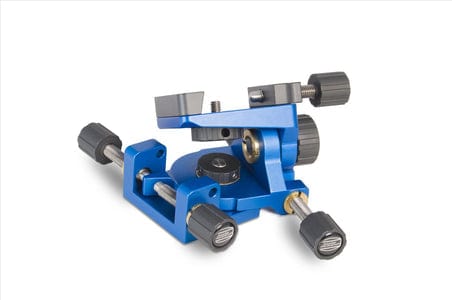 Baader Planetarium Accessory Stronghold Tangent Mount Assembly - Blue
