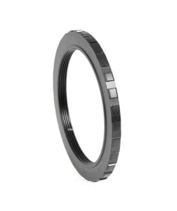 Baader Planetarium Accessory T-2 Locking Ring with female T-2 thread, outer diam. 55mm, thickness 3.75mm