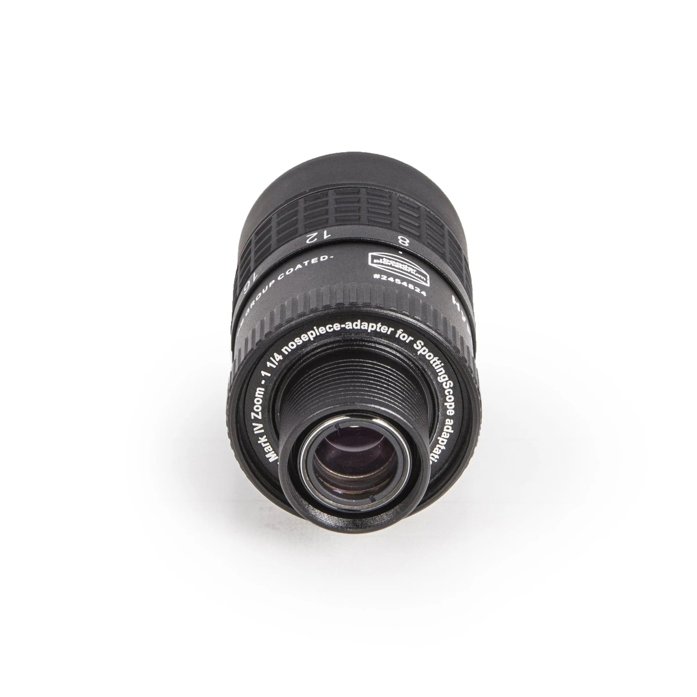 Baader Planetarium Eyepiece Baader Hyperion Universal Zoom Mark IV, 8-24mm eyepiece (1¼" and 2") - 2454826