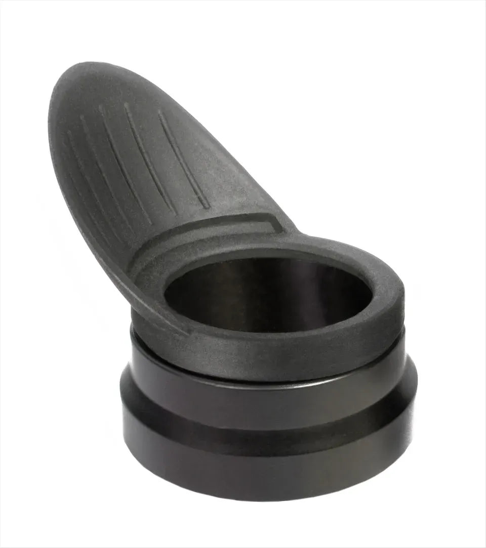 Baader Planetarium Eyepieces Baader Classic Plössl 32mm 1¼" Eyepiece (HT-MC) - With Aux Spacer Tube and Winged Rubber Eyecup - 2954132
