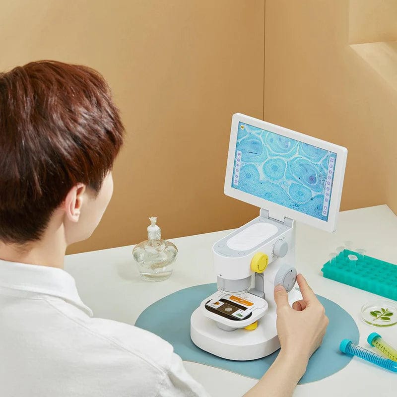 BeaverLAB Smart Microscope BeaverLAB MX Smart Microscope - DDL-MX