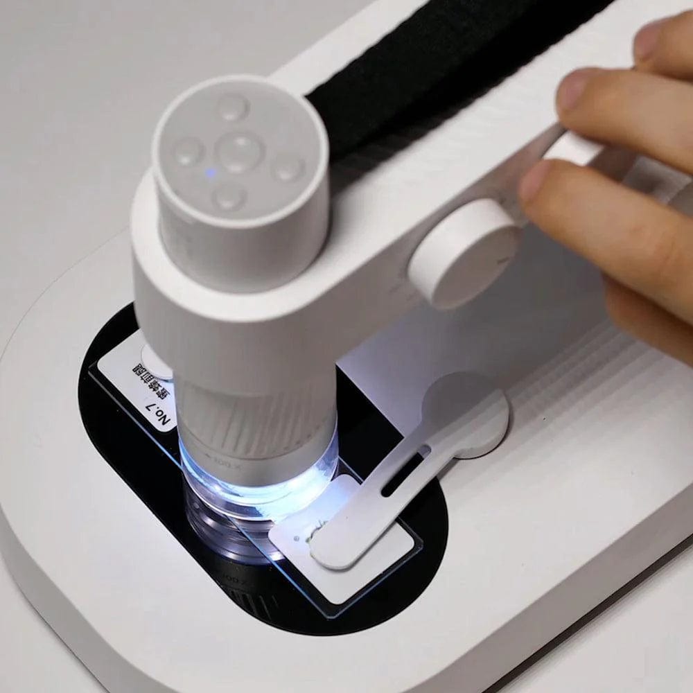 BeaverLAB Smart Microscope BeaverLAB Smart Microscope with Accessories - M1A Version - DDL-M1A