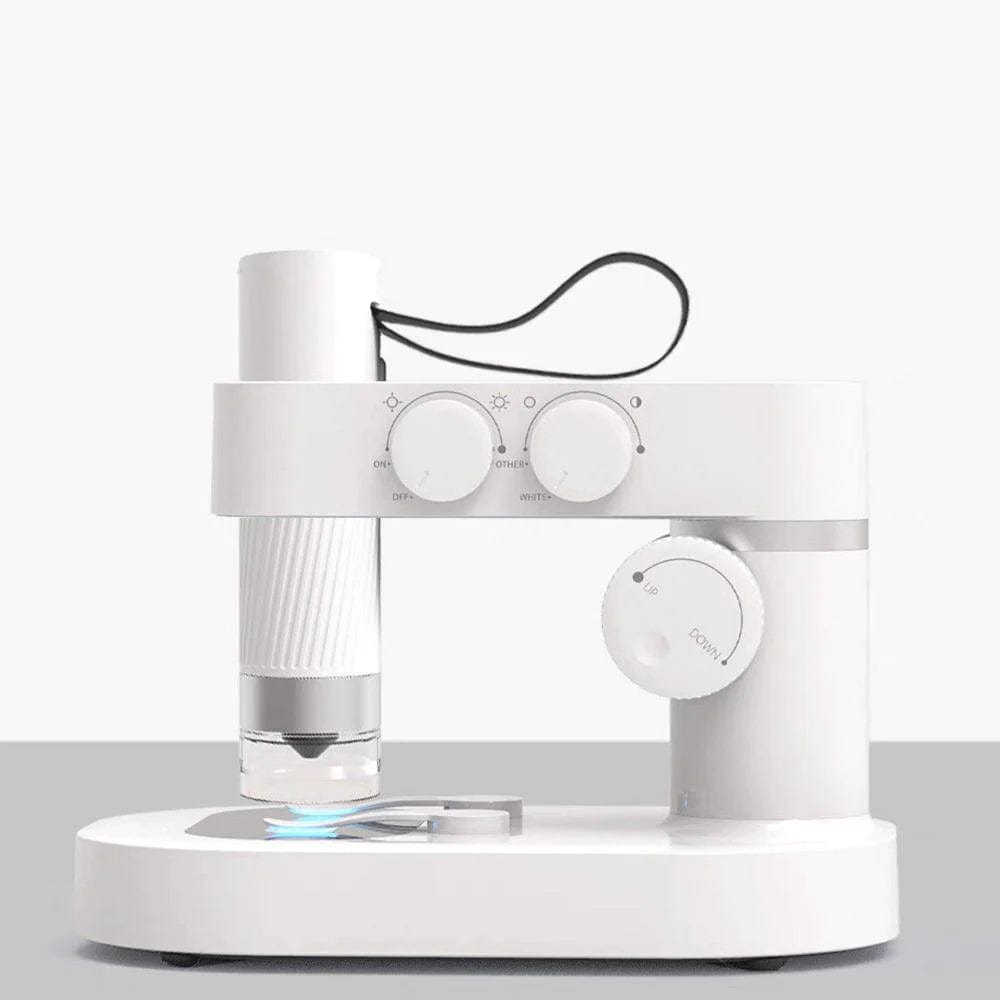 BeaverLAB Smart Microscope BeaverLAB Smart Microscope with Accessories - M1A Version - DDL-M1A