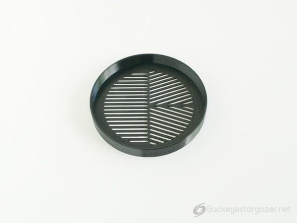 Buckeye Stargazer Accessory Buckeye Stargazer 3D-Printed Bahtinov Masks for Focus