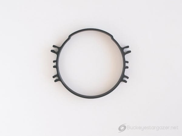Buckeye Stargazer Accessory Buckeye Stargazer 3D-Printed Camera Cable Organizer Rings