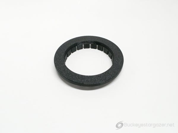 Buckeye Stargazer Accessory Buckeye Stargazer 3D Printed SeeStar S50 Filter Holder - Seestar-FilterHolder-M48