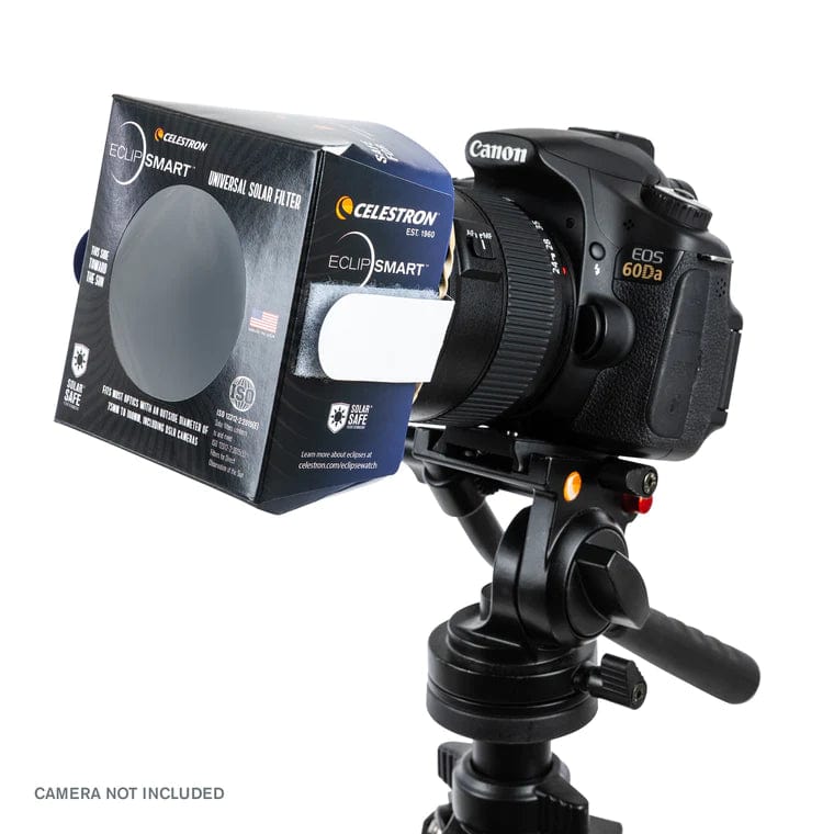 Celestron Accessory Celestron EclipSmart Universal Solar Filter - 44428