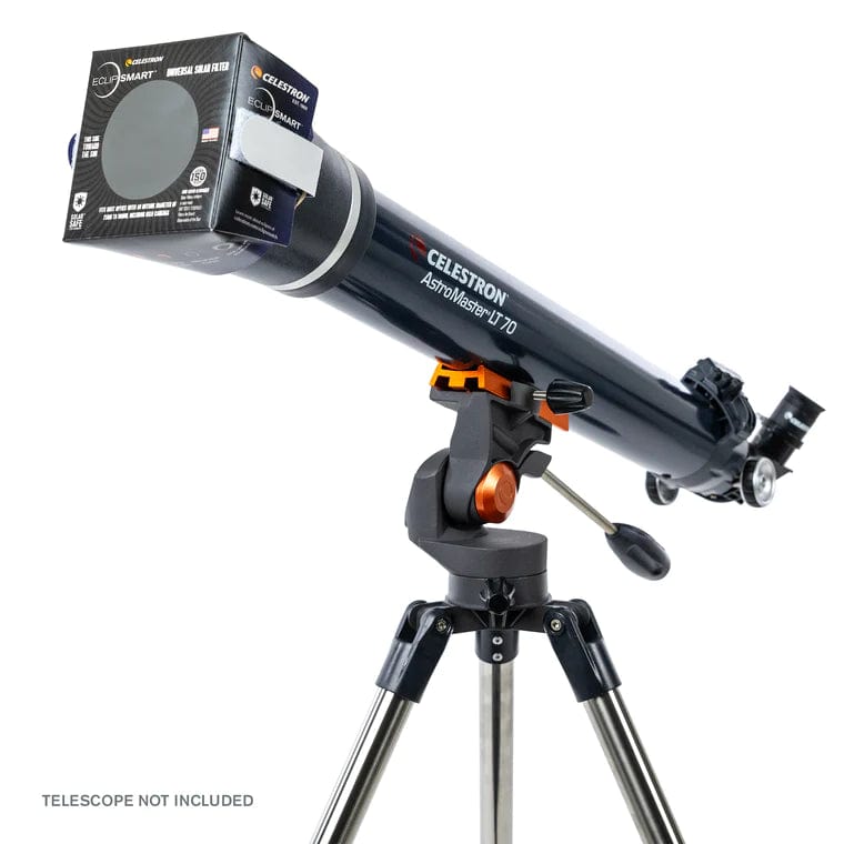 Celestron Accessory Celestron EclipSmart Universal Solar Filter - 44428