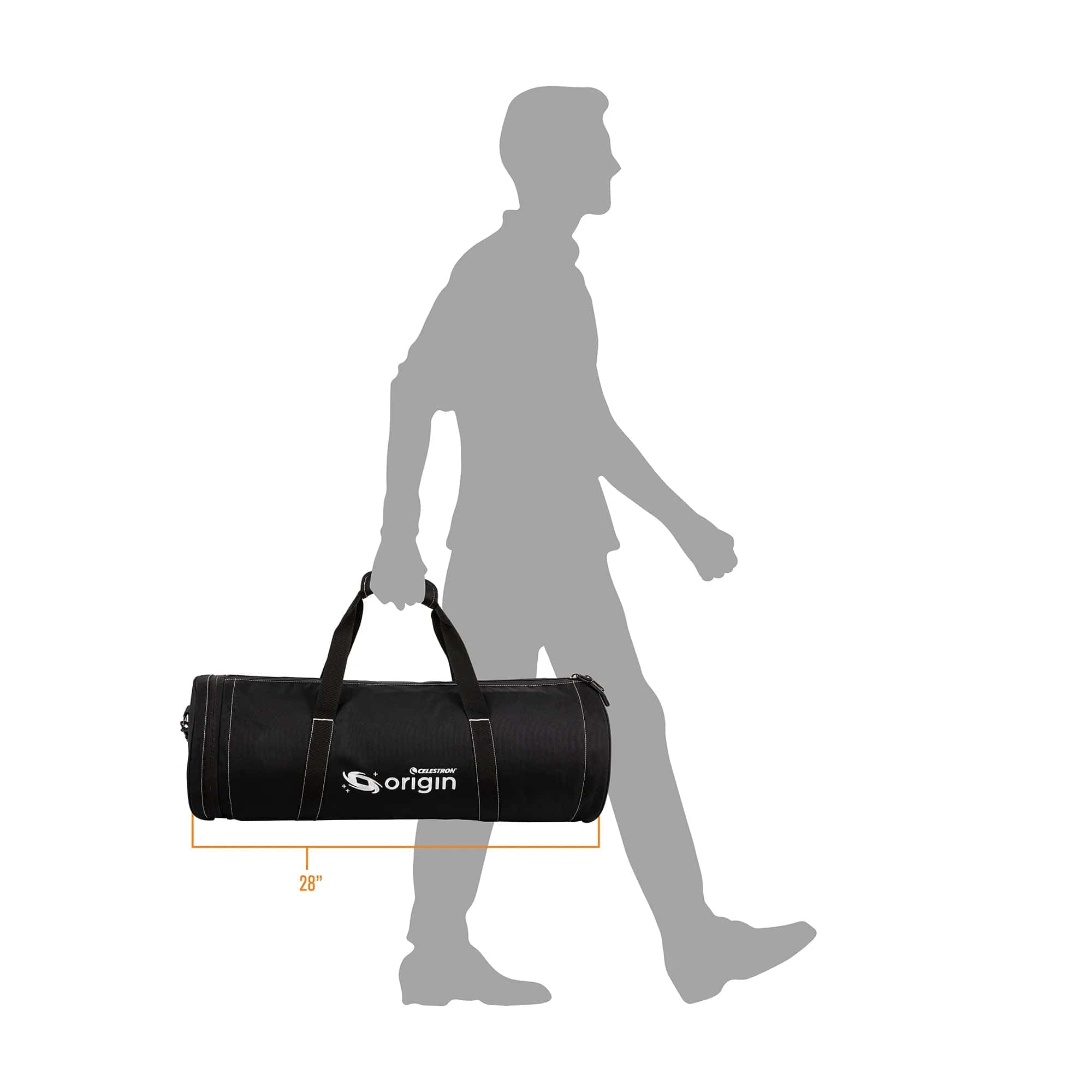 Celestron Accessory Celestron Padded Telescope Bag for Celestron Origin Intelligent Home Observatory - 94031