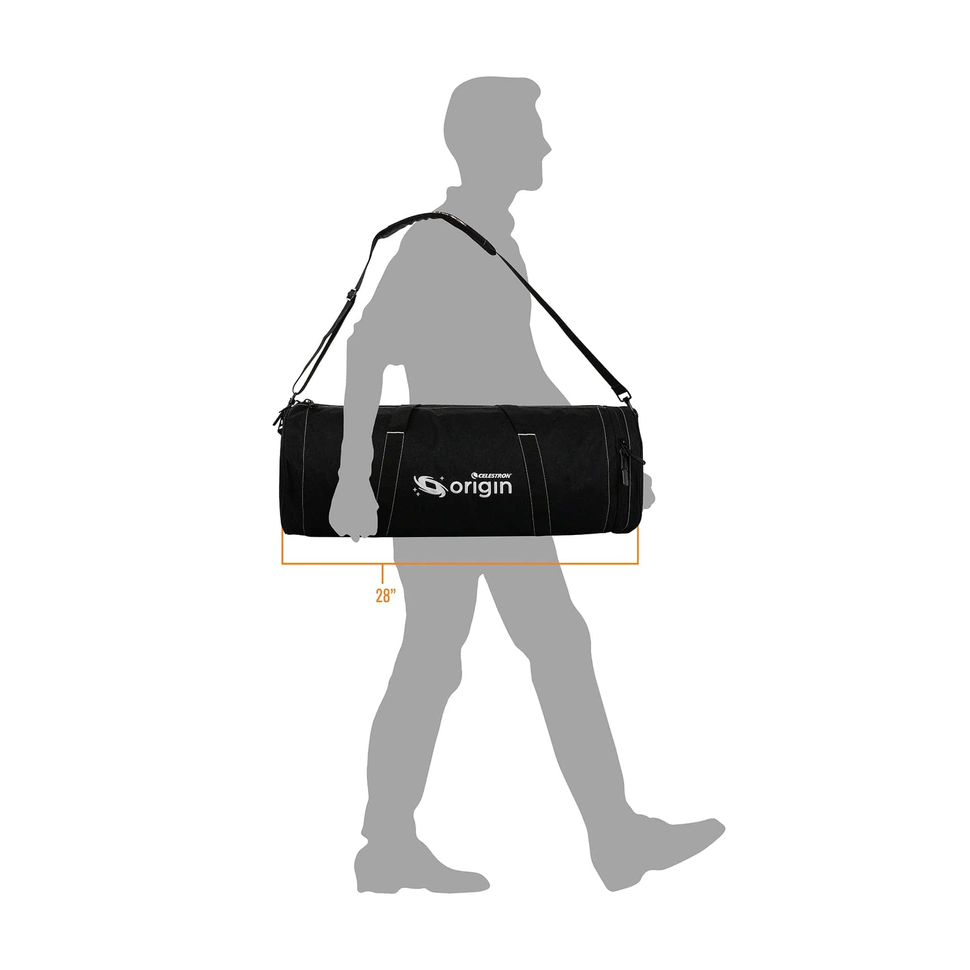 Celestron Accessory Celestron Padded Telescope Bag for Celestron Origin Intelligent Home Observatory - 94031