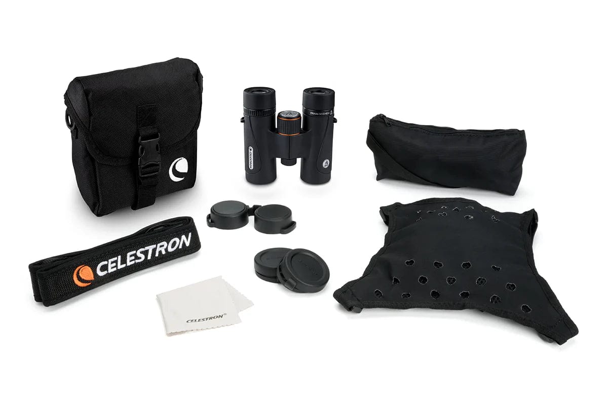 Celestron Accessory Celestron Trailseeker ED 10x42mm Roof Binoculars - 71403