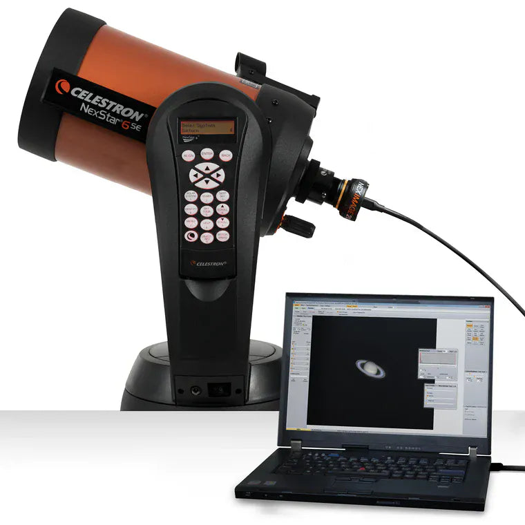 Celestron Cameras Celestron NexImage 20MP Solar System Color Imager - 93707