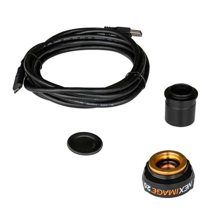 Celestron Cameras Celestron NexImage 20MP Solar System Color Imager - 93707