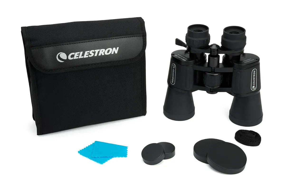 Celestron Celestron UpClose G2 10-30x50 Zoom - Porro - Box - 71260