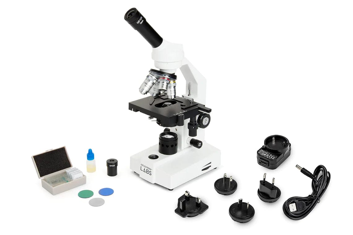 Celestron Microscope Celestron CM2000CF - Compound Microscope - 44130