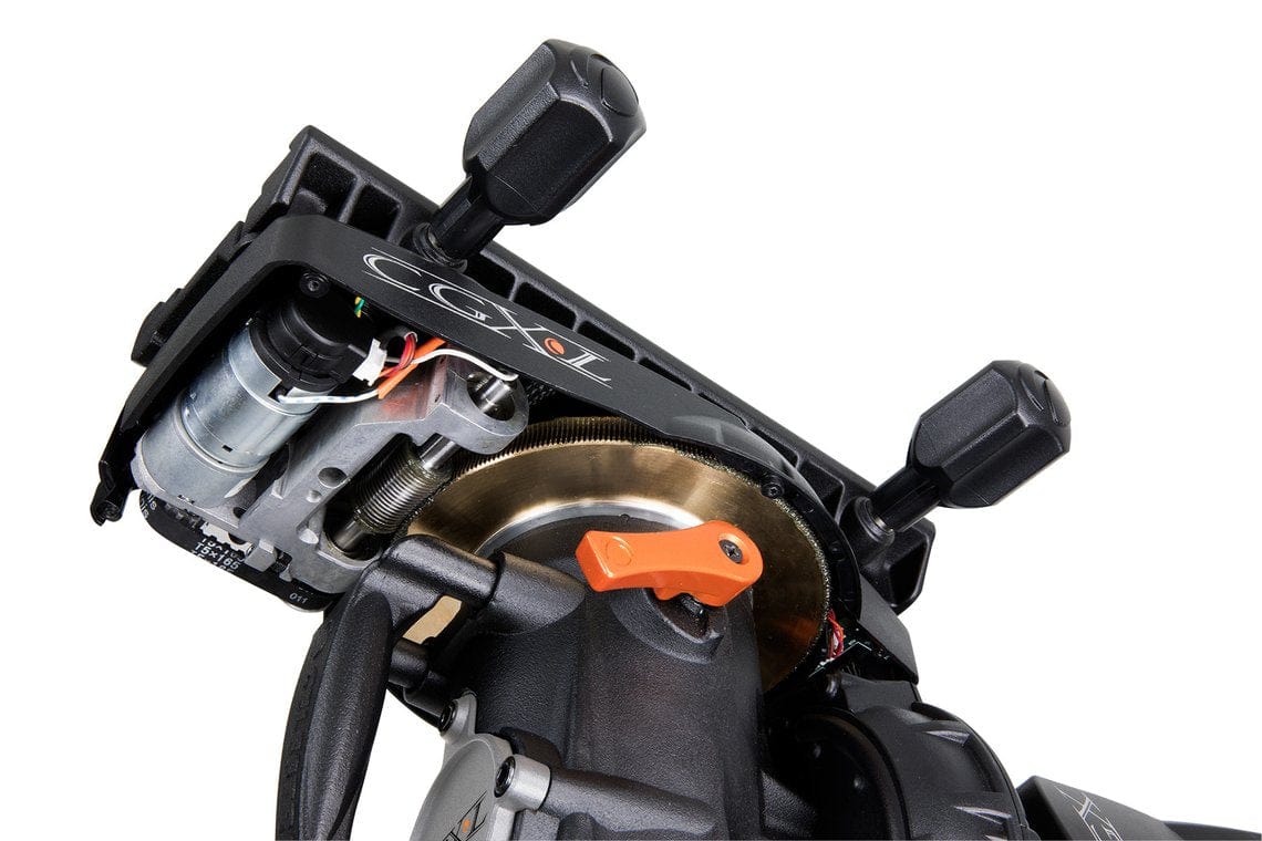 Celestron Mount Celestron CGX-L Computerized Mount with Tripod - 91531
