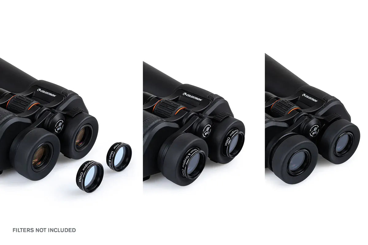 Celestron Nature & Wildlife Celestron SkyMaster Pro ED 20x80 - 72035