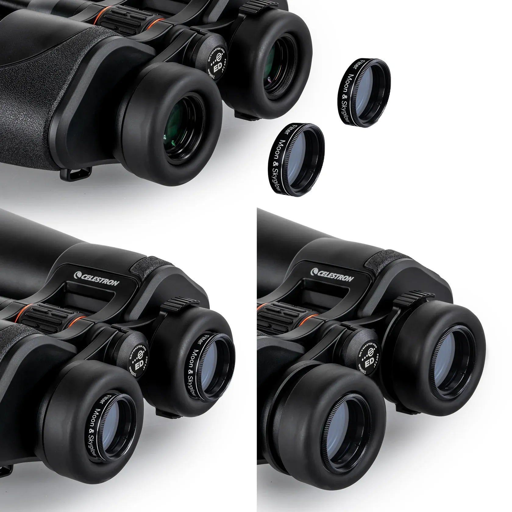 Celestron Nature & Wildlife Celestron SkyMaster Pro ED 7x50 - 72033