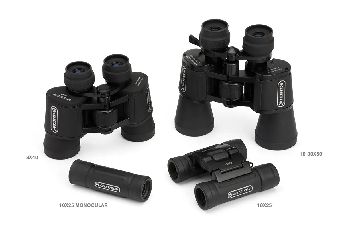 Celestron Nature & Wildlife Celestron UpClose G2 10x25 - Roof - Clam - 71233