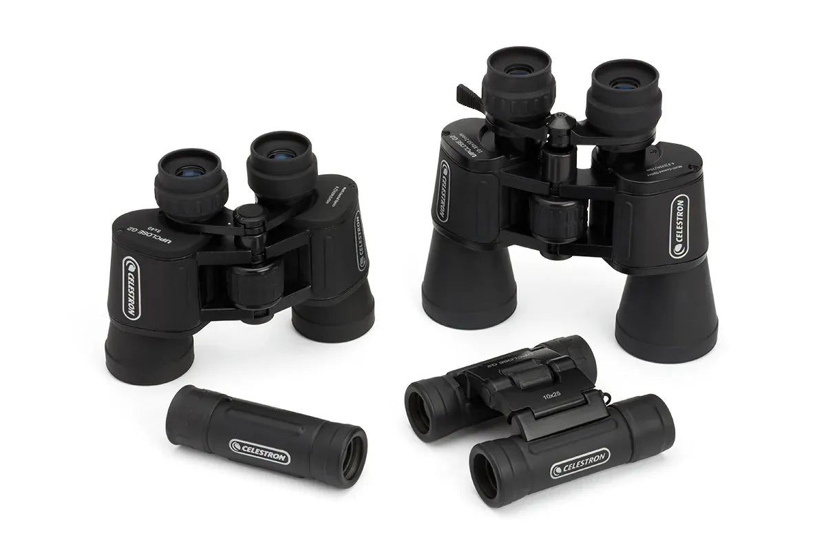 Celestron Nature & Wildlife Celestron UpClose G2 10x50 - Porro - Box - 71256