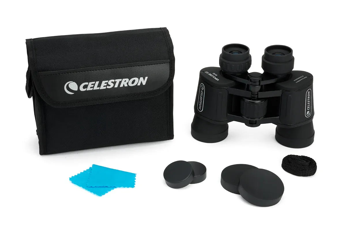 Celestron Nature & Wildlife Celestron UpClose G2 8x40 - Porro - Box - 71252
