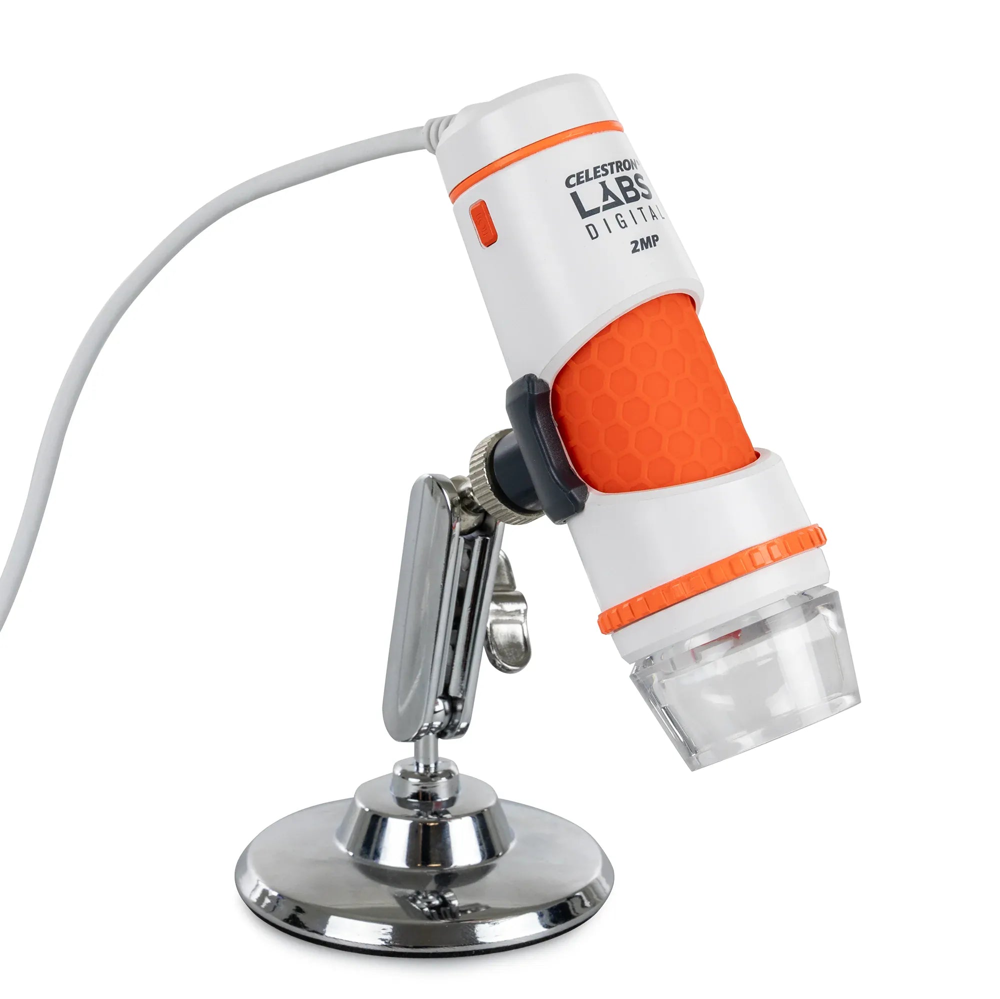 Celestron STEM Celestron Labs Digital 2MP Handheld Microscope - 44302-C