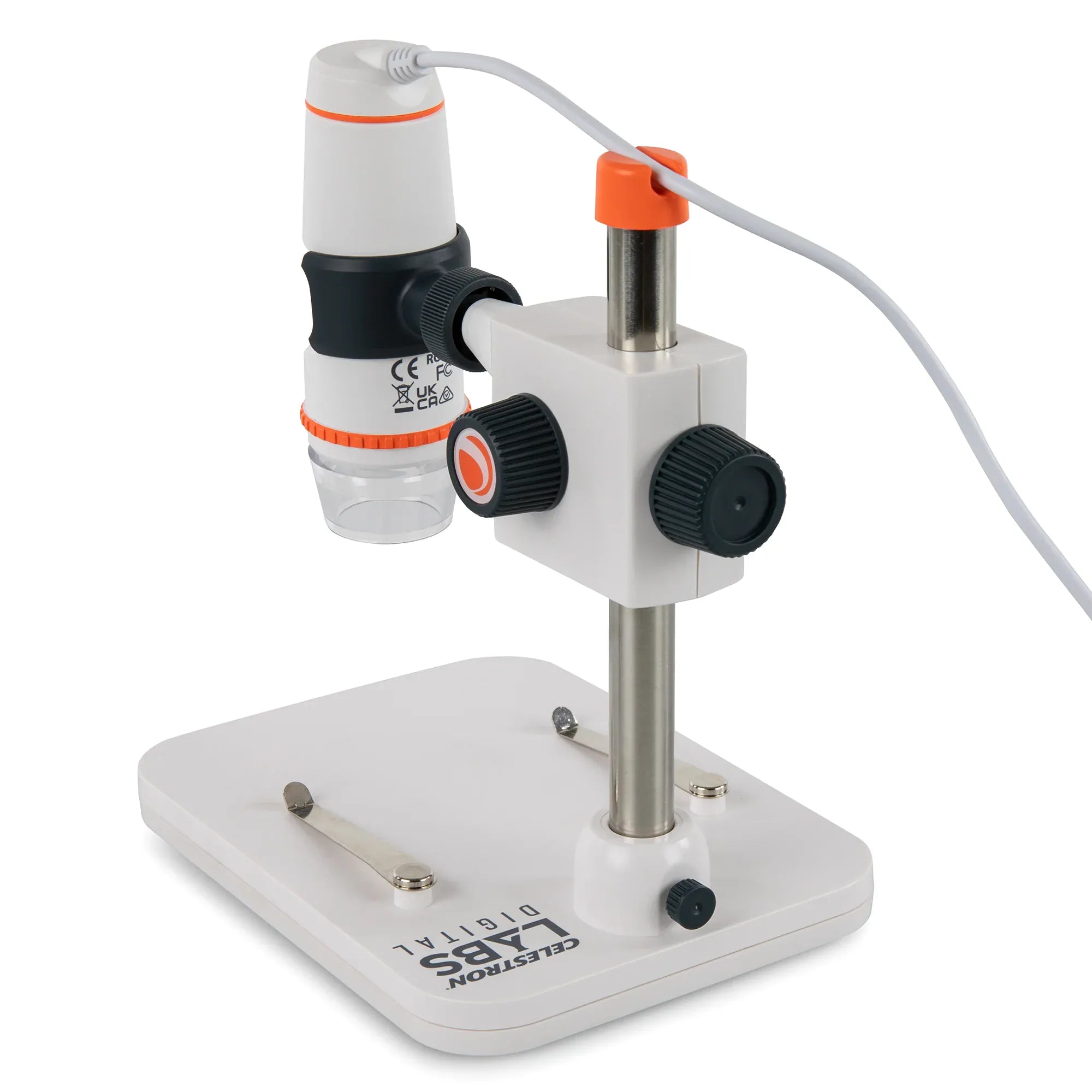 Celestron STEM Celestron Labs Digital 5MP Handheld Microscope - 44308