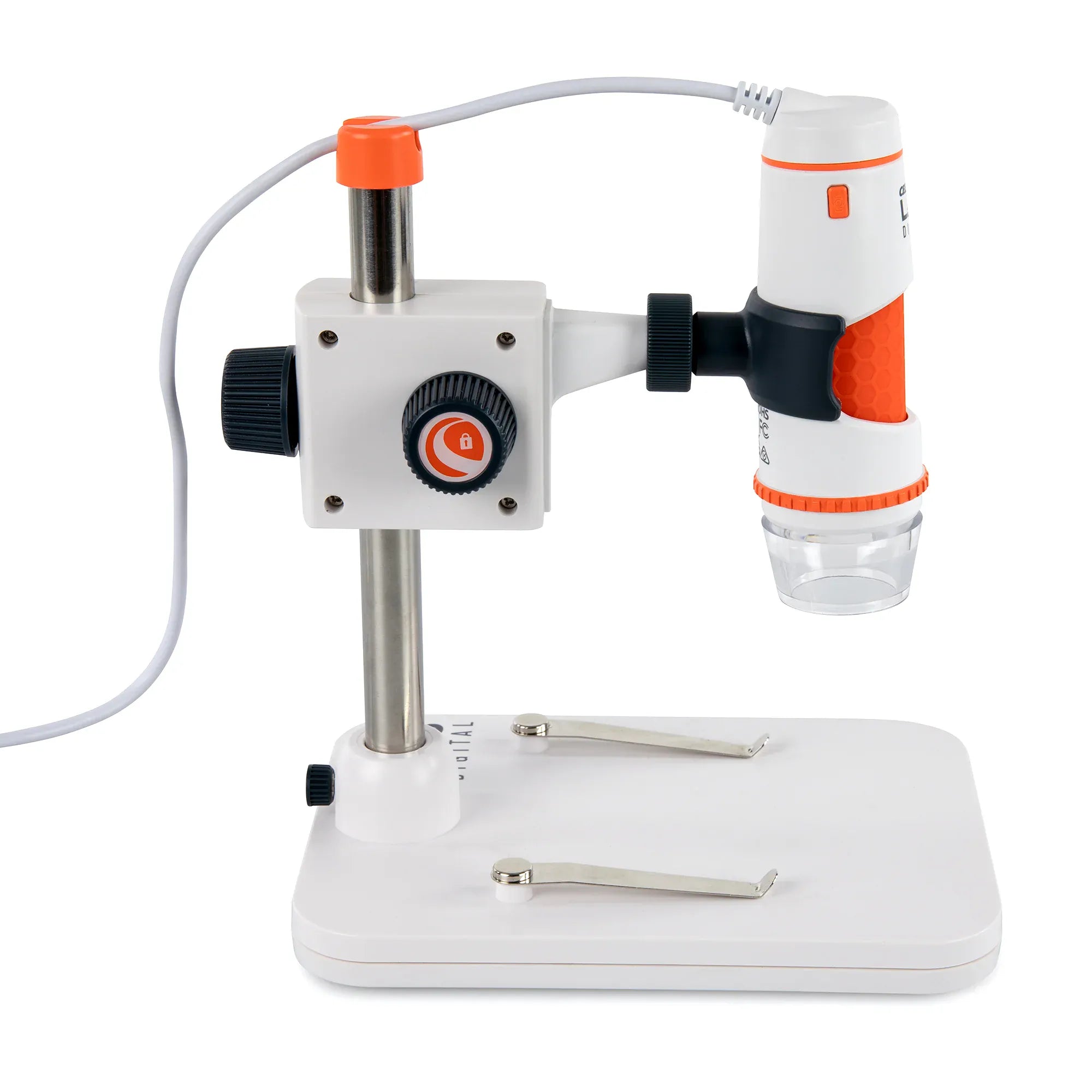 Celestron STEM Celestron Labs Digital 5MP Handheld Microscope - 44308