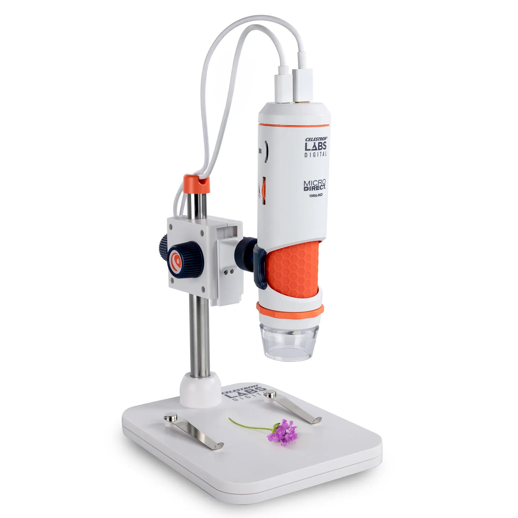 Celestron STEM Celestron Labs Digital MicroDirect Microscope - 44316