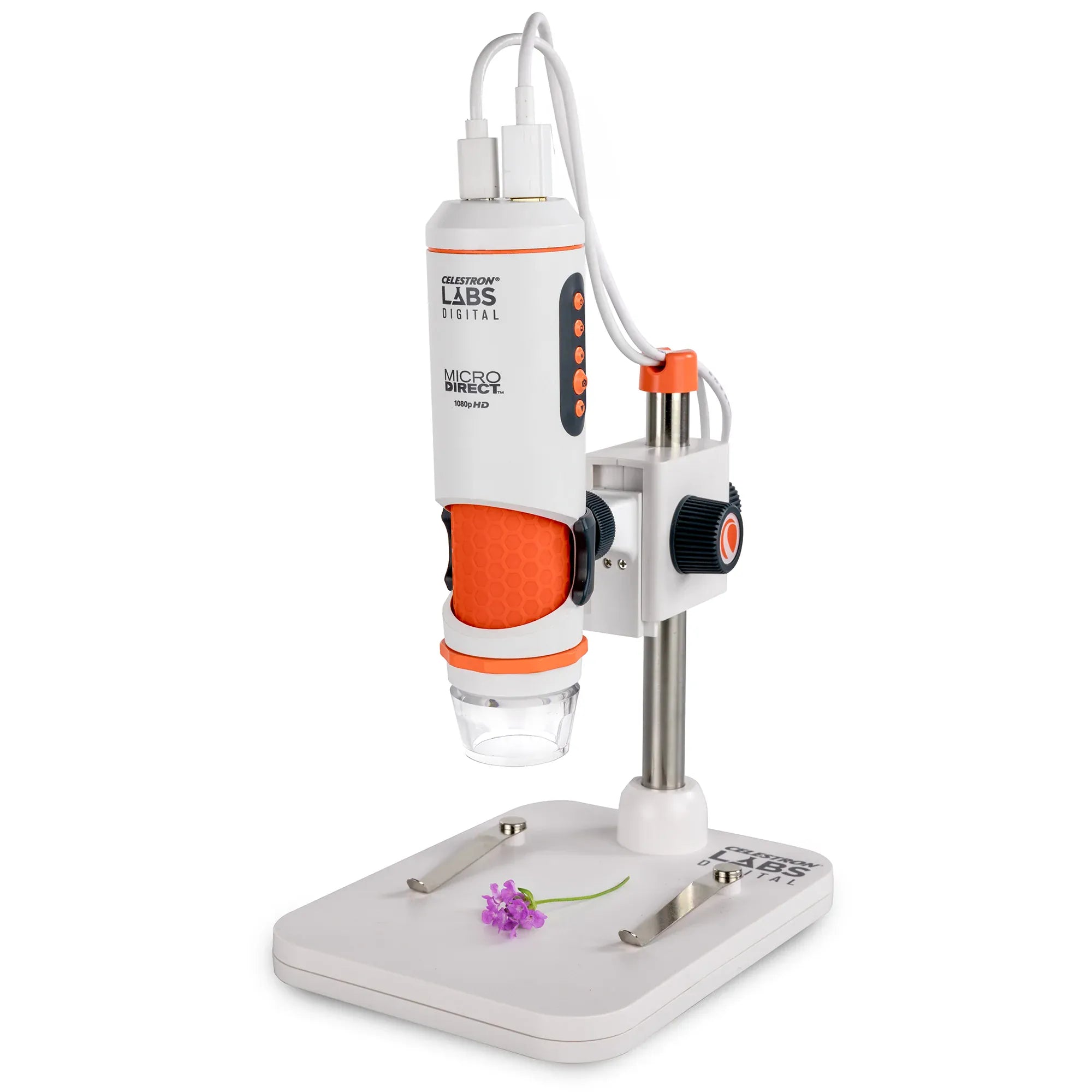 Celestron STEM Celestron Labs Digital MicroDirect Microscope - 44316