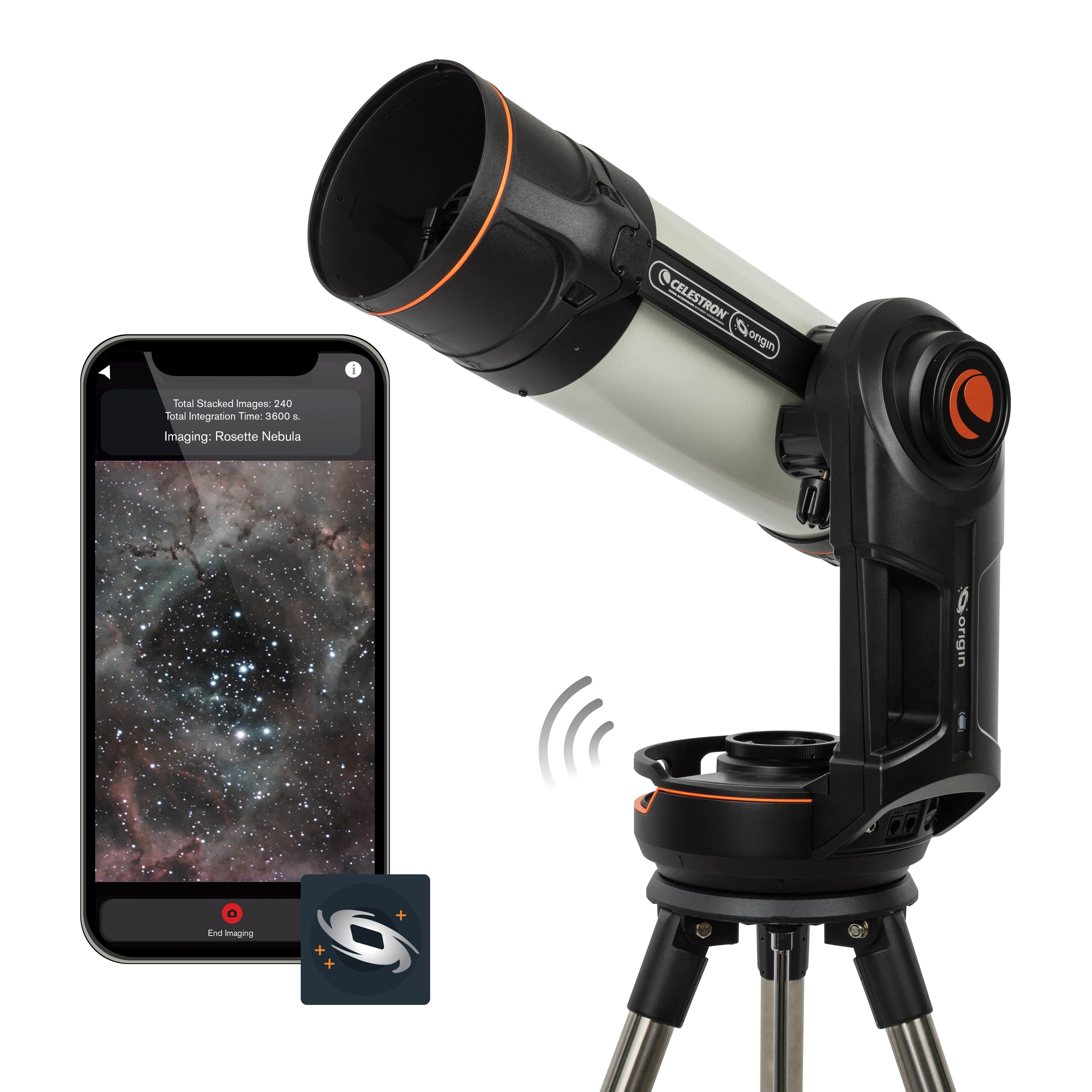 Celestron Telescope Celestron Origin Intelligent Home Observatory Telescope