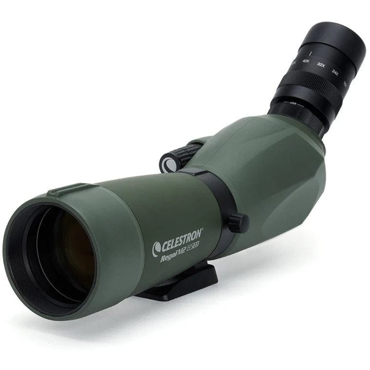 Celestron Telescope Celestron Regal M2 16-48x65mm ED Angled Zoom Spotting Scope - 52304