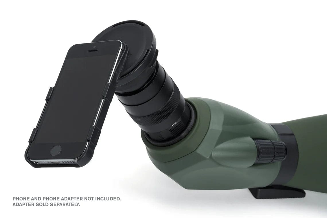 Celestron Telescope Celestron Regal M2 16-48x65mm ED Angled Zoom Spotting Scope - 52304