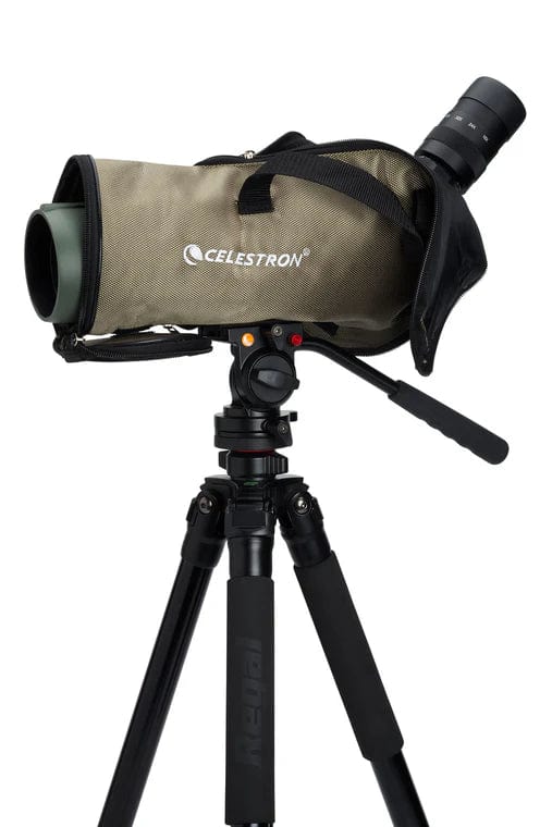 Celestron Telescope Celestron Regal M2 16-48x65mm ED Angled Zoom Spotting Scope - 52304
