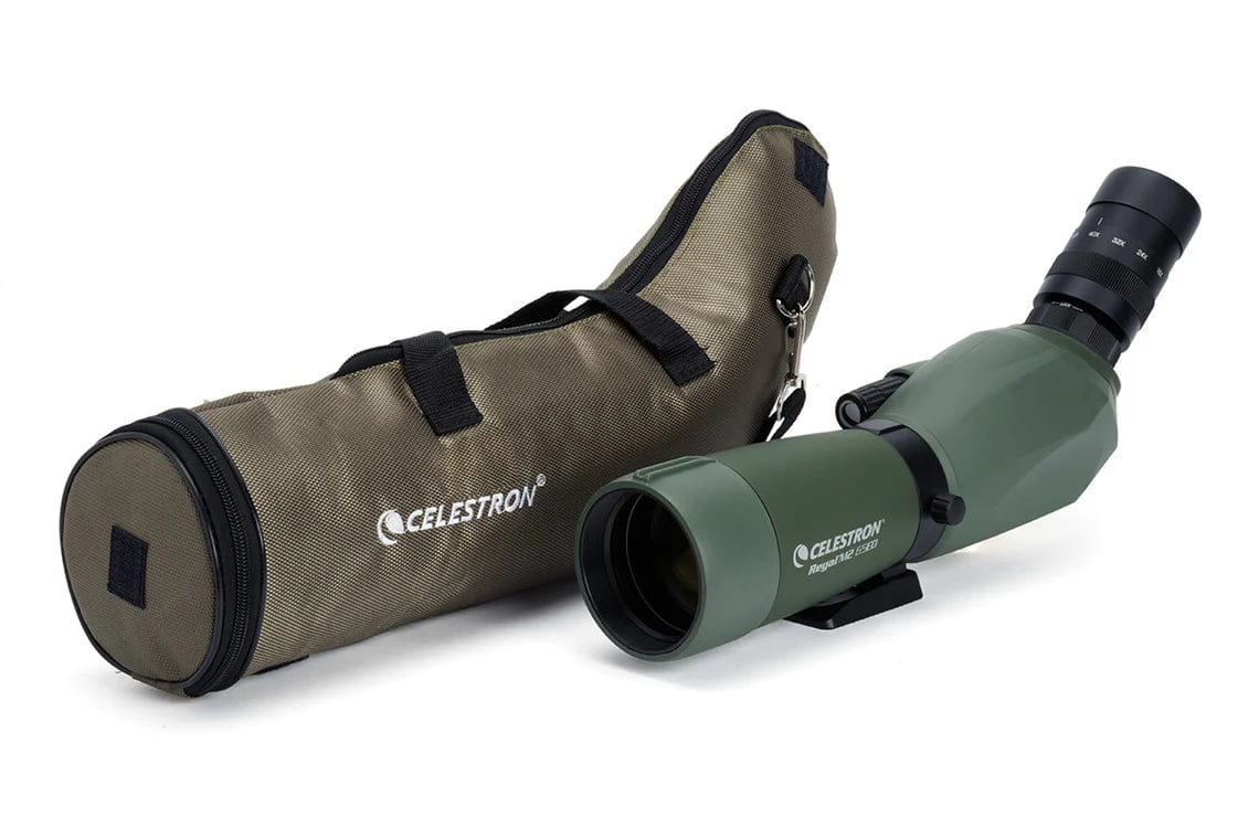 Celestron Telescope Celestron Regal M2 16-48x65mm ED Angled Zoom Spotting Scope - 52304