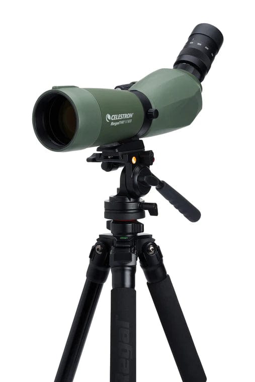 Celestron Telescope Celestron Regal M2 16-48x65mm ED Angled Zoom Spotting Scope - 52304