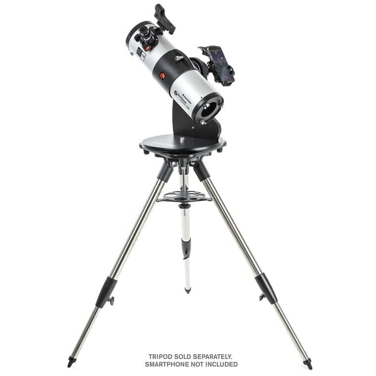 Celestron Telescope Celestron StarSense Explorer 114mm Smartphone App-Enabled Tabletop Dobsonian Telescope - 22480