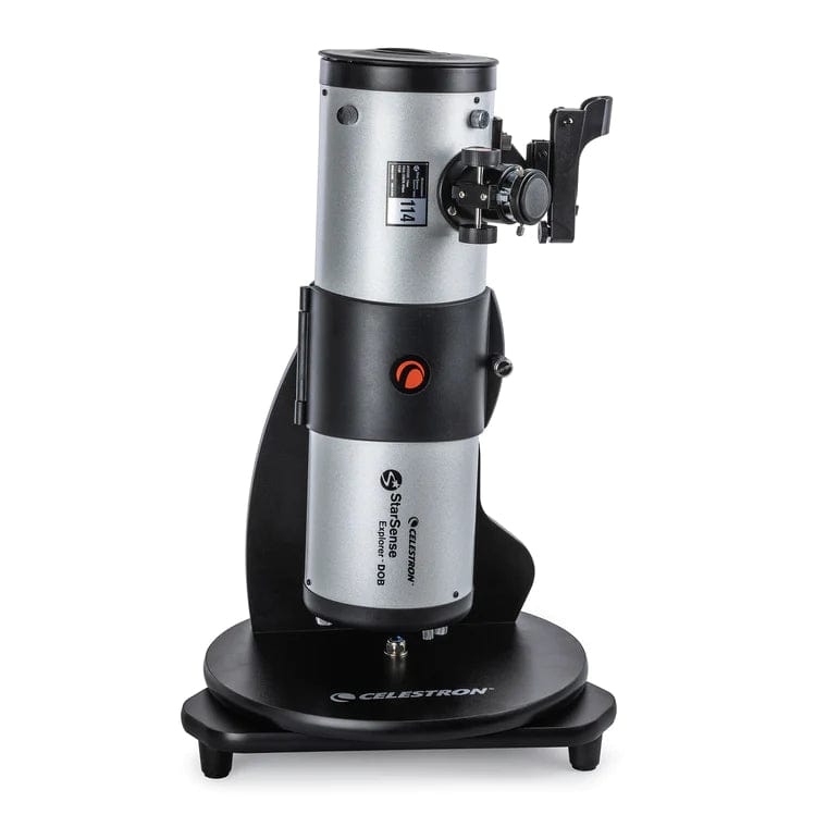 Celestron Telescope Celestron StarSense Explorer 114mm Smartphone App-Enabled Tabletop Dobsonian Telescope - 22480