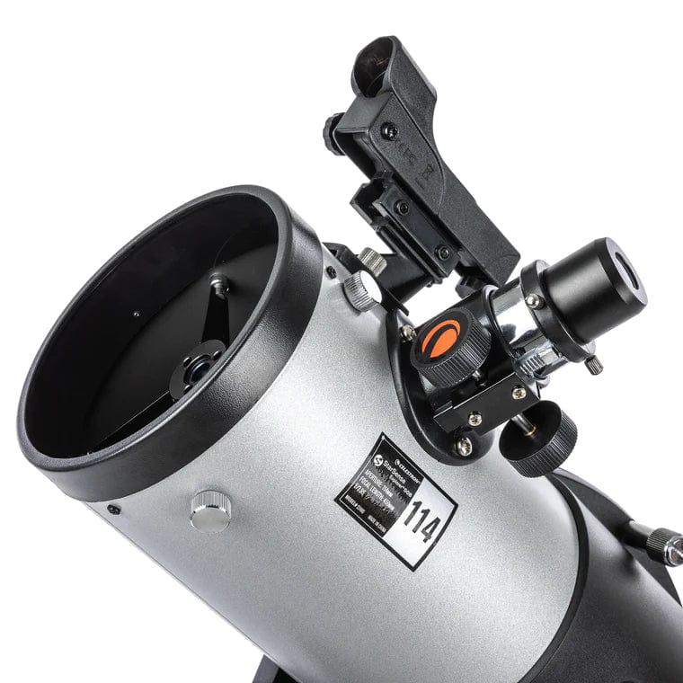Celestron Telescope Celestron StarSense Explorer 114mm Smartphone App-Enabled Tabletop Dobsonian Telescope - 22480
