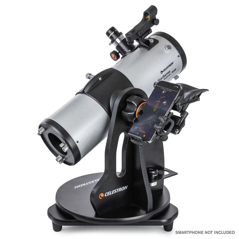 Celestron Telescope Celestron StarSense Explorer 114mm Smartphone App-Enabled Tabletop Dobsonian Telescope - 22480