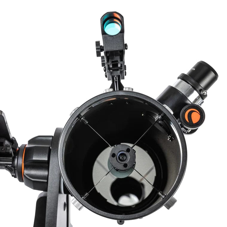Celestron Telescope Celestron StarSense Explorer 114mm Smartphone App-Enabled Tabletop Dobsonian Telescope - 22480
