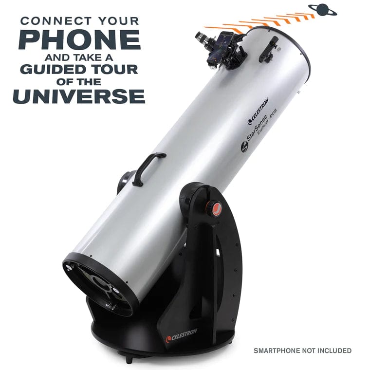 Celestron Telescope Celestron Starsense Explorer 12" Dobsonian - 22472