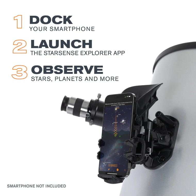 Celestron Telescope Celestron Starsense Explorer 12" Dobsonian - 22472