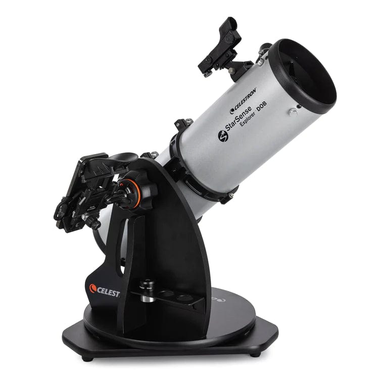 Celestron Telescope Celestron StarSense Explorer 130mm Smartphone App-Enabled Tabletop Dobsonian Telescope - 22481