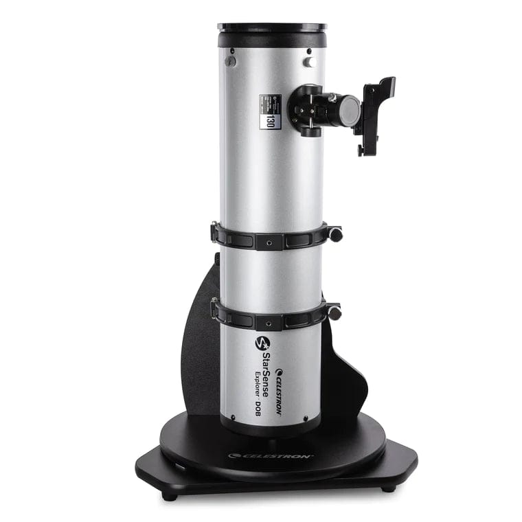 Celestron Telescope Celestron StarSense Explorer 130mm Smartphone App-Enabled Tabletop Dobsonian Telescope - 22481